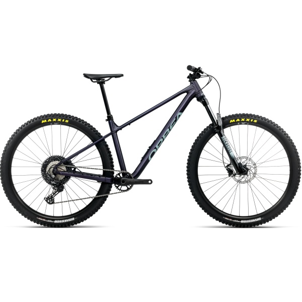 Bicicletă MTB Trail hardtail Orbea LAUFEY H30 - Tanzanite (Matt) | Blue Stone (Gloss)