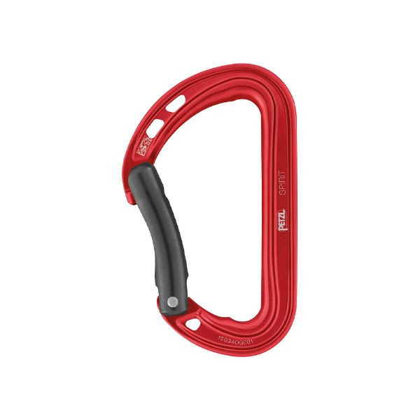 Carabiniera Spirit Bent Petzl