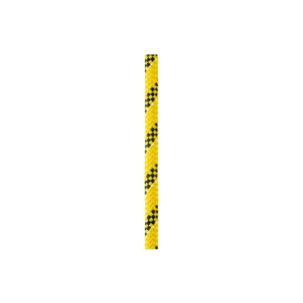 Coarda Statica Vector 12.5 Mm 50 M Yellow R078Aa04