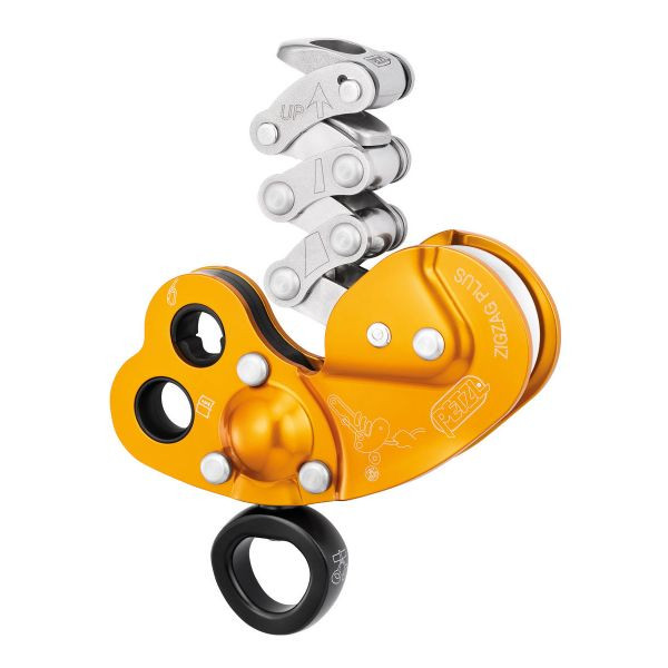 COBORATOR ZIGZAG PLUS DESCENDER D022BA00 Petzl