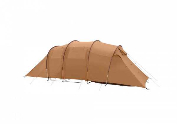 Cort Reisa 6 PU Tent Cashew/Brown Spirit Nordisk
