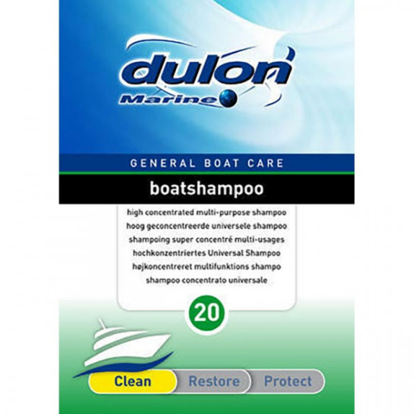 Dulon sampon pentru ambarcatiuni