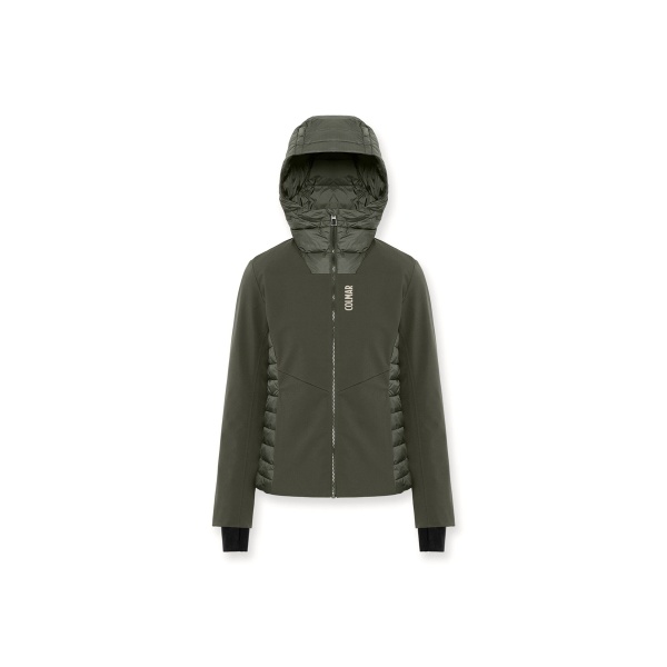 Jacheta Schi Softshell Dama Colmar Flex Green