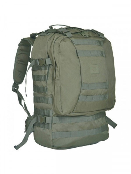 RUCSAC GURKHA TACTICAL B07 VERDE