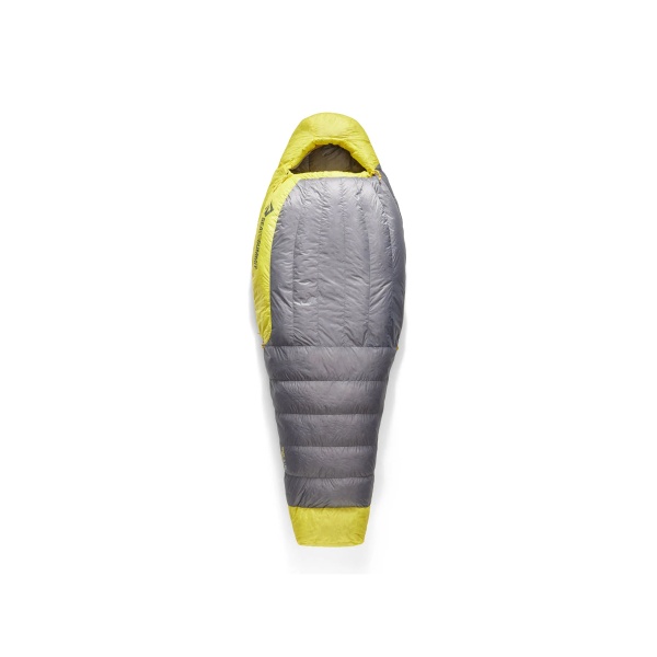 SAC DE DORMIT W SPARK7C|45 DOWN L185CM PEWT GREY