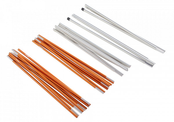 Stalpi De Rezerva Reisa 4 Spare Alu Pole Set Spirit Nordisk