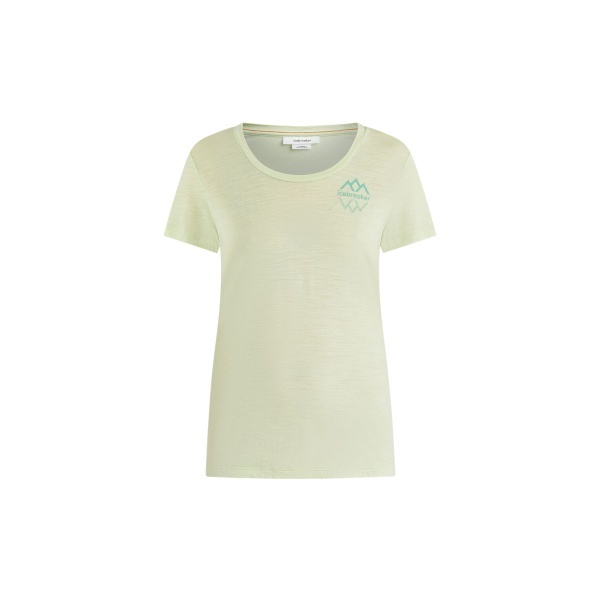 Tricou Dama 150 Tech Lite III Logo Reflections