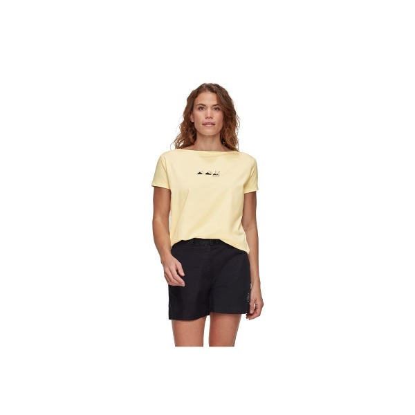 Tricou Femei Mammut Seon Playground Alvatern