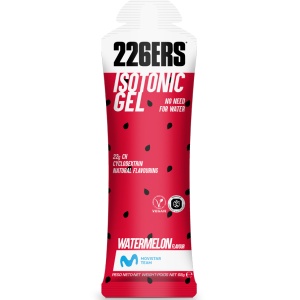 226ers - gel energie - Isotonic Gel - pepene rosu - 68g