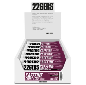226ers - jeleu energie - Vegan Gummy Bar - cola/cirese - 30gr - Img 2