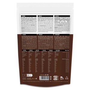 226ers - plic pudra recuperare - Night Recovery Cream 2.0 - ciocolata - 1 kg - Img 2
