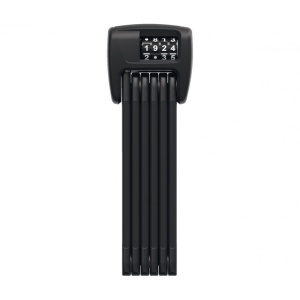 Abus - antifurt bicicleta - Bordo 6000C/90 BK SH - 90cm - negru