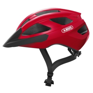 Abus - casca ciclism copii Macator helmet - rosu intens - Img 5