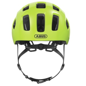Abus - casca ciclism copii YOUN-I 2.0 helmet - galben fluo negru - Img 3