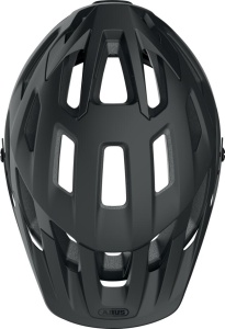Abus - casca ciclism MTB - MOVENTOR 2.0 - Velvet Black - Img 4