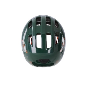 Abus - casca copii - Smiley 3.0 - Robot verde - Img 5