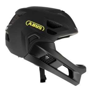Abus - casca copii - Youdrop FF 48-55cm - Velvet Black - Img 4