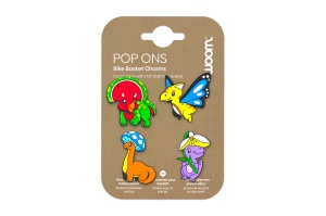 Accesorii cosulet Woom POP ONS - Florassic Park