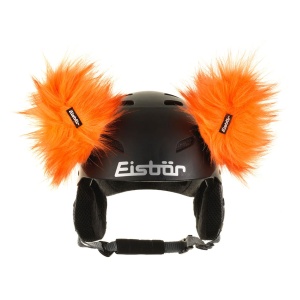 Accesoriu Casca Copii Eisbar Horn Orange One Size