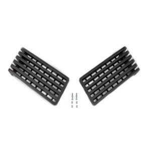 Accesoriu grile deschise pentru cutie portbagaj Towbox V3, Negru