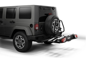 Adaptor 9394 pentru montarea Thule VeloSpace XT 3 pe autoturismele cu roata de rezerva exterioara. - Img 2