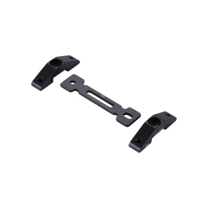 Adaptor BBB BBC-11301 DualMount pentru doi Suporti de Bidon