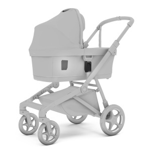 Adaptor pentru landou Thule Sleek 2 Bassinet Adapter - Img 2