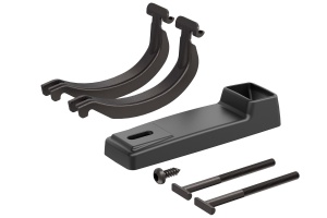 Adaptor Thule FastRide si Thule TopRide 889900 - Prindere bare rectangulare sau ovale - Img 1