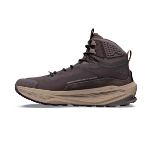 Altra - pantofi sport - Olympus 7 Mid GTX - chocolate brown - 41 - Img 4