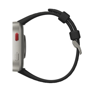Amazfit Bip Max, ceas smartwatch sport GPS 20 zile autonomie - Silver 50mm - Img 5