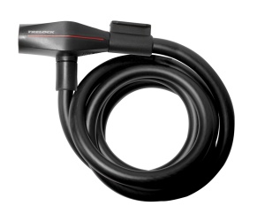 Antifurt Bicicleta Trelock Sk 415 180 15 - L 180 Cm, Negru - Img 2
