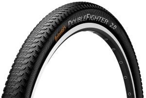 Anvelopa Continental Double Fighter III Reflex 37-622 (700 x 35C) - Img 2