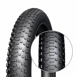 Anvelopa pliabila fat-bike Plegable W2116 26x4.00