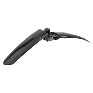 Aparatoare Noroi Polisport Mud Pro - Fata, 26-29 Inch, Negru - Img 2