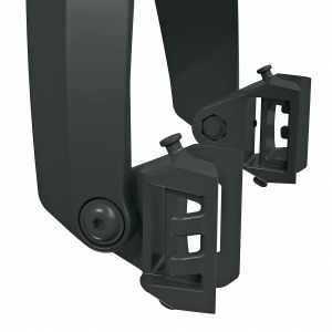 Aparatori Bicicleta SKS Speedrocker XL 52mm 28 - Black | Set - Img 3