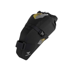 Apidura - geanta bicicleta cu prindere sub sa,Racing Saddle Pack 5 litri - negru galben - Img 2