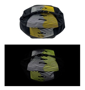 Apidura - geanta bicicleta cu prindere sub sa,Racing Saddle Pack 5 litri - negru galben - Img 6