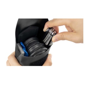 Apidura - geanta scule bicicleta Expedition Tool Pack 0.5 litri - negru gri - Img 9
