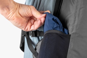 Apidura - rucsac hidratare ciclism Backcountry Hydration Backpack - gri negru - Img 8