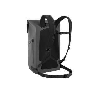 Apidura - rucsac sport urban City Backpack, capacitate 20 litri - gri inchis - Img 2