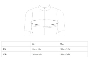 Apidura - vesta reflectorizanta ciclism Packable Visibility Vest, dimensiune L-XL - verde fluo gri - Img 11