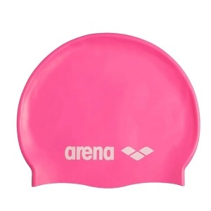 Arena - casca inot silicon - Classic - Water I Navy - Img 1
