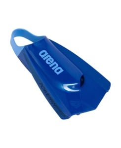 Arena - labe inot - Powerfin Pro II - Blue - Img 1