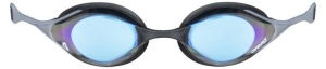 Arena - ochelari inot - Cobra Swipe Mirror - Blue | Silver - Img 2