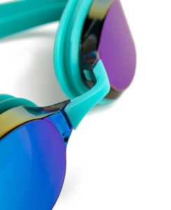 Arena - ochelari inot - Python Mirror - Turquoise | Water | Blue | Cosmo - Img 5