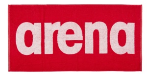 Arena - prosop - Gym Soft - Rosu | Alb
