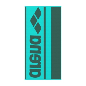 Arena - prosop - Logotype Jacquard - Water I Mangrove - Img 2