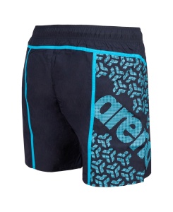 Arena - sort inot barbati - Profile Beach - Navy I Turquoise - Img 4