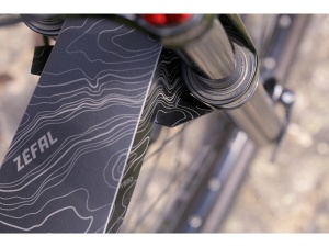 Aripa ZEFAL Deflector Lite - fata