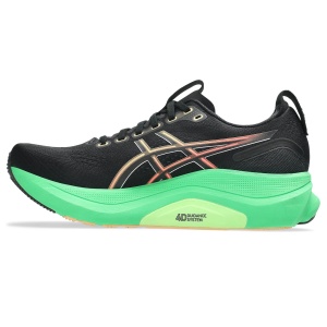 ASICS - pantofi alergare - Gel-Kayano 32 - Black - 43.5 - Img 5